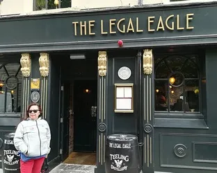 The Legal Eagle
